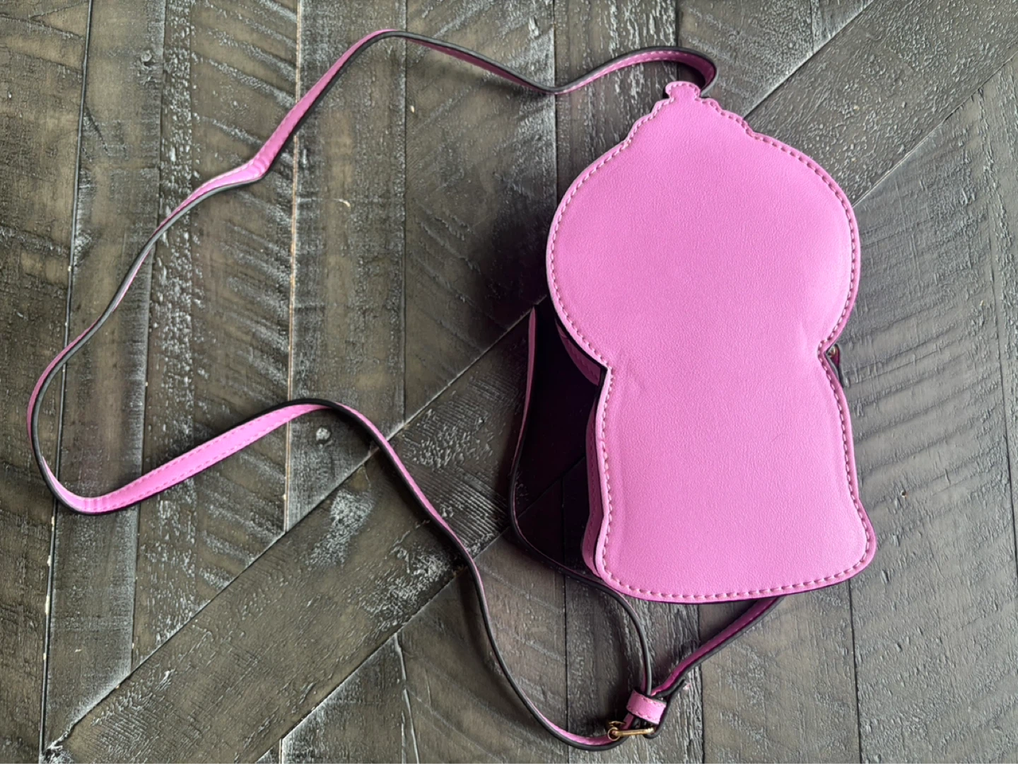 ALDO Pink Gumball Machine Crossbody Bag - photo 2