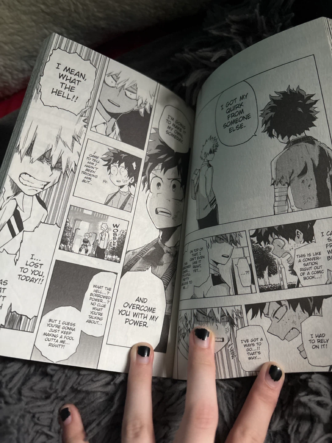 My Hero Academia Vol. 2 - photo 3
