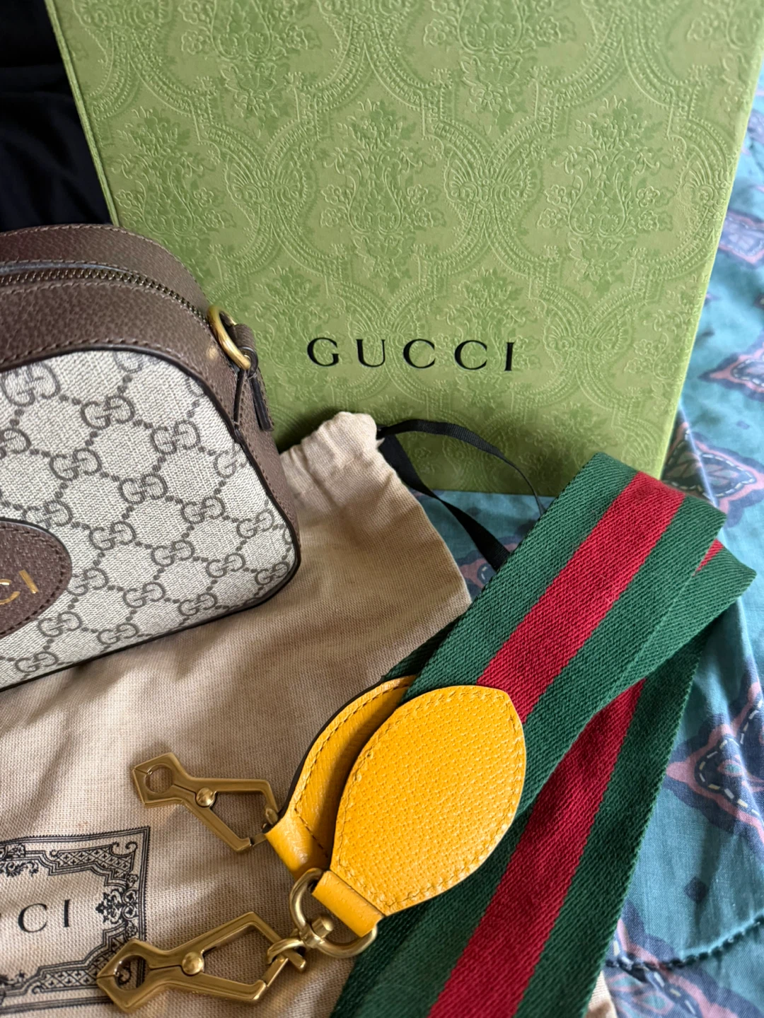 Gucci Messenger Bag - photo 5