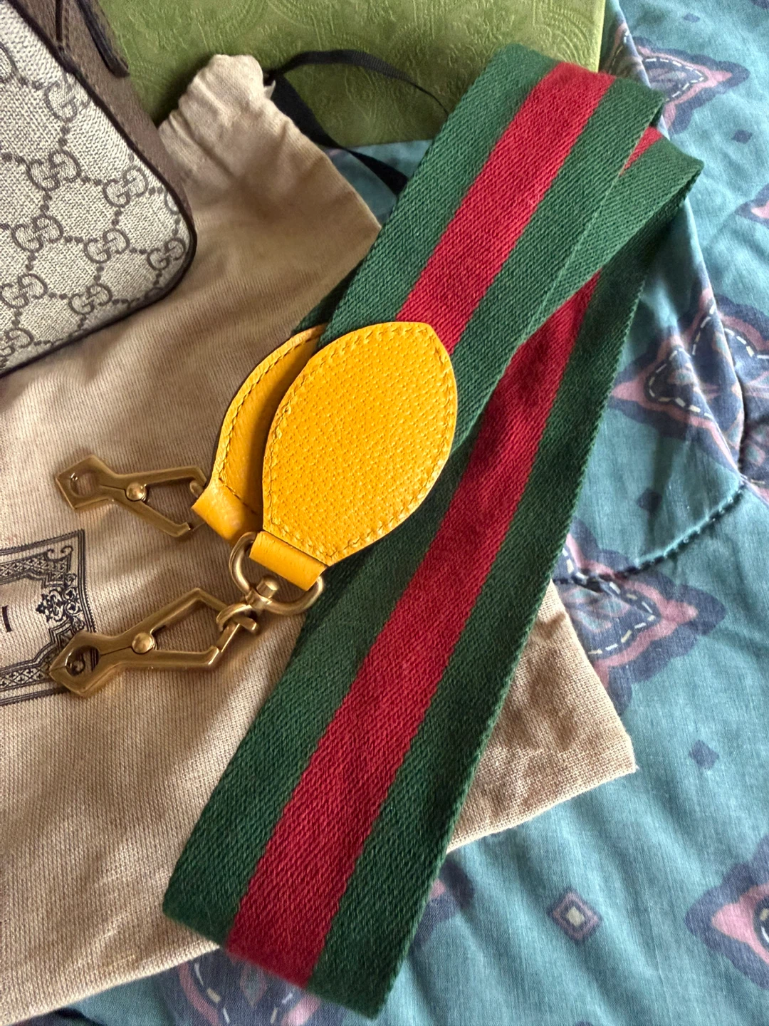 Gucci Messenger Bag - photo 4