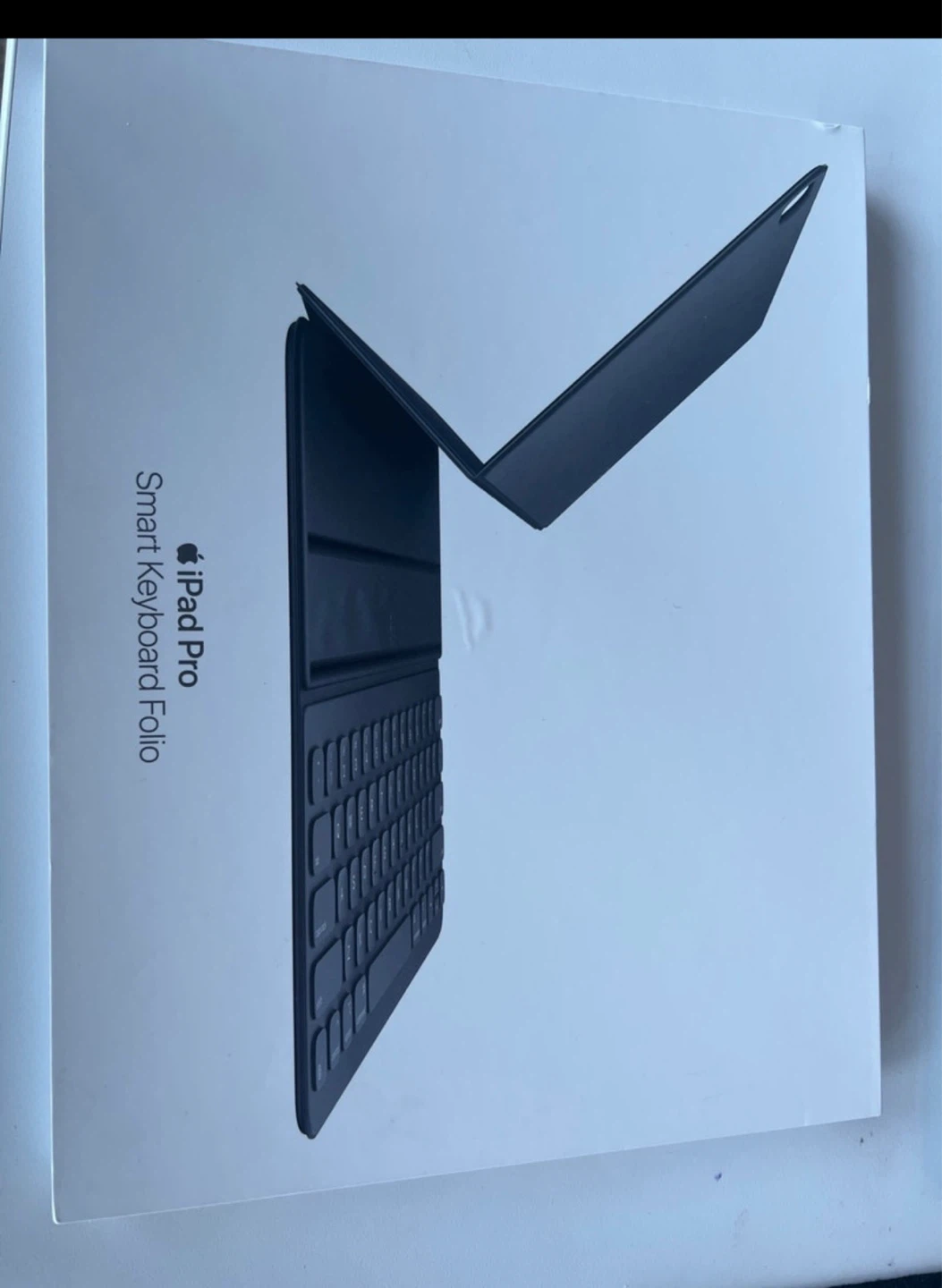 Apple iPad Pro Smart Keyboard Folio –     Good condition - photo 4
