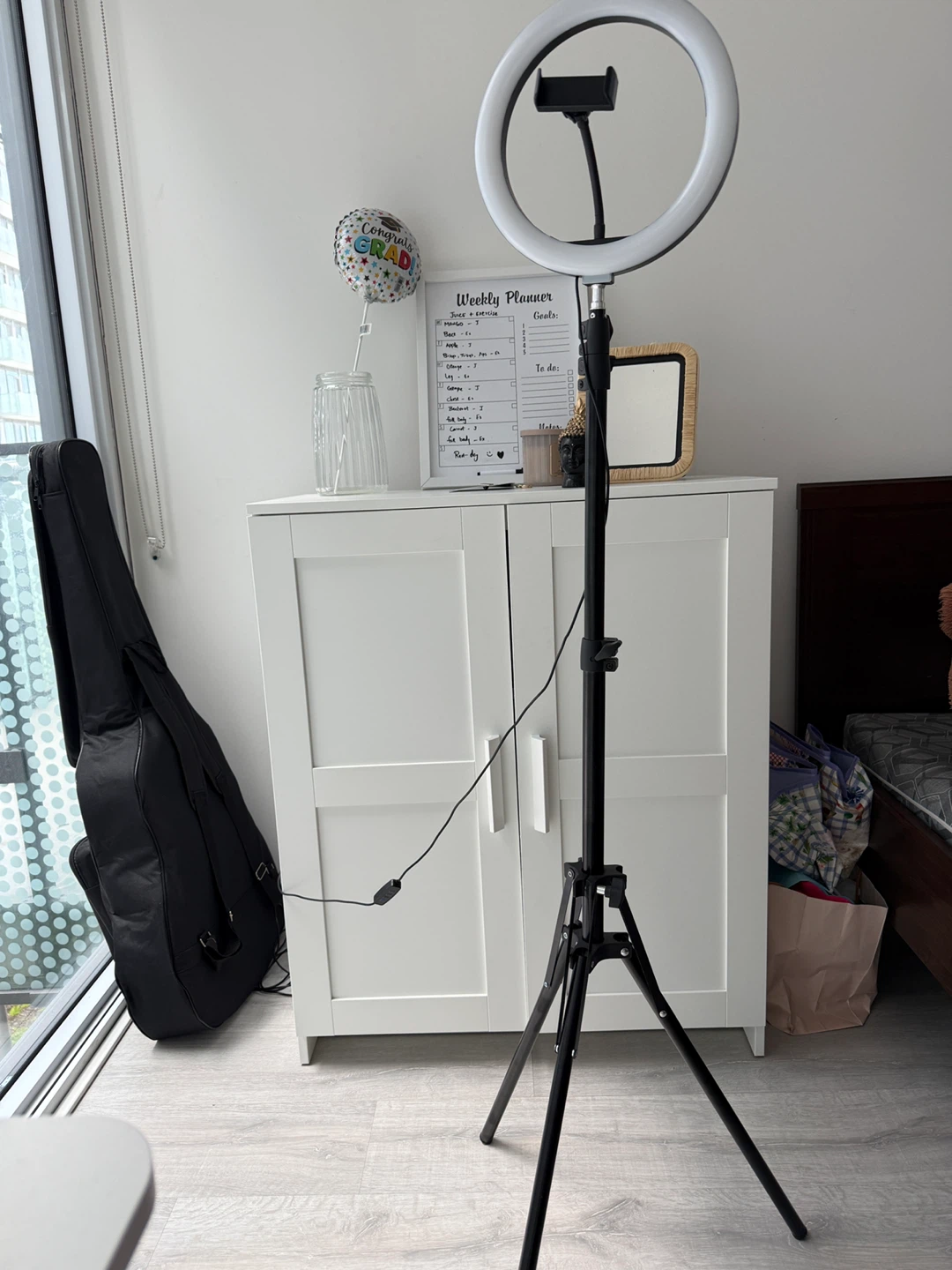 Ring Light with Tripod Stand