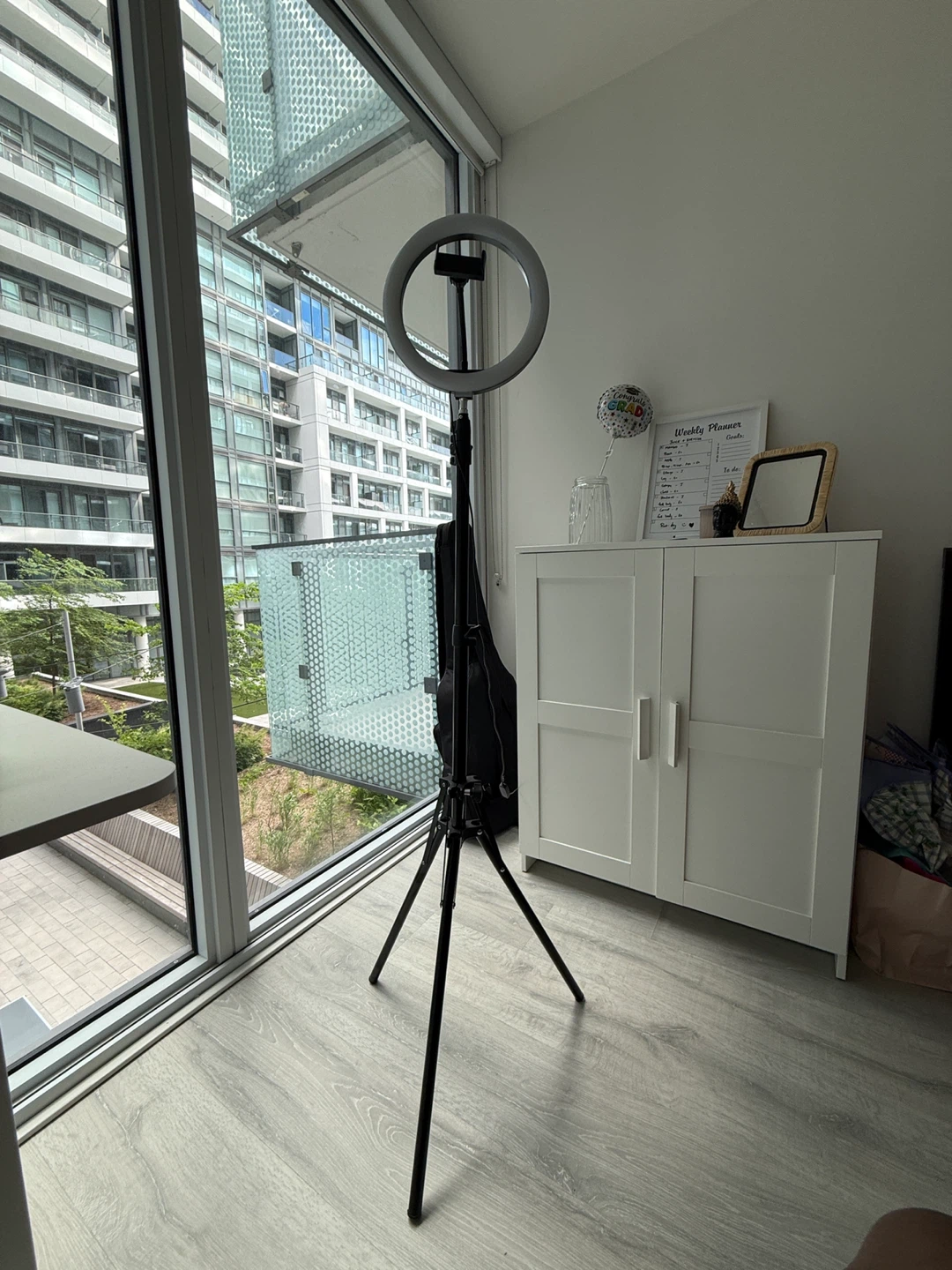 Ring Light with Tripod Stand - photo 2
