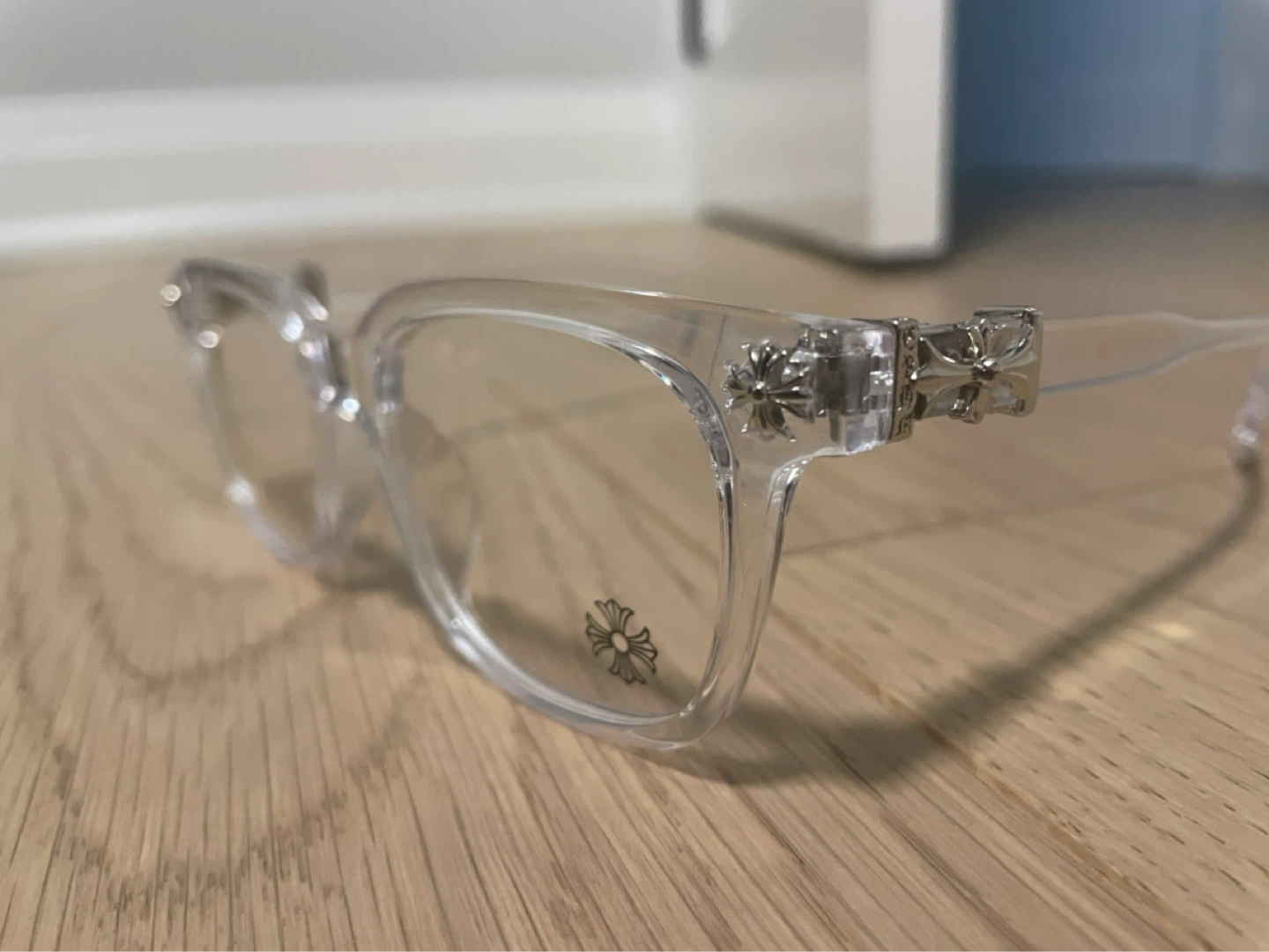 Chrome Hearts Clear - photo 4
