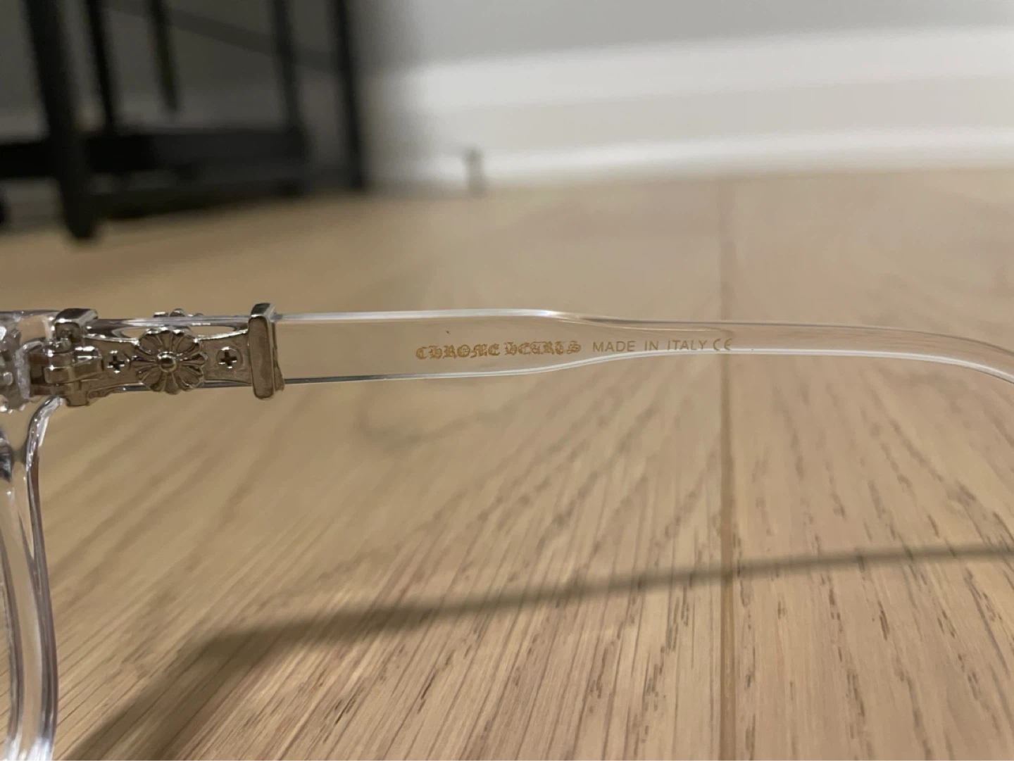Chrome Hearts Clear - photo 2