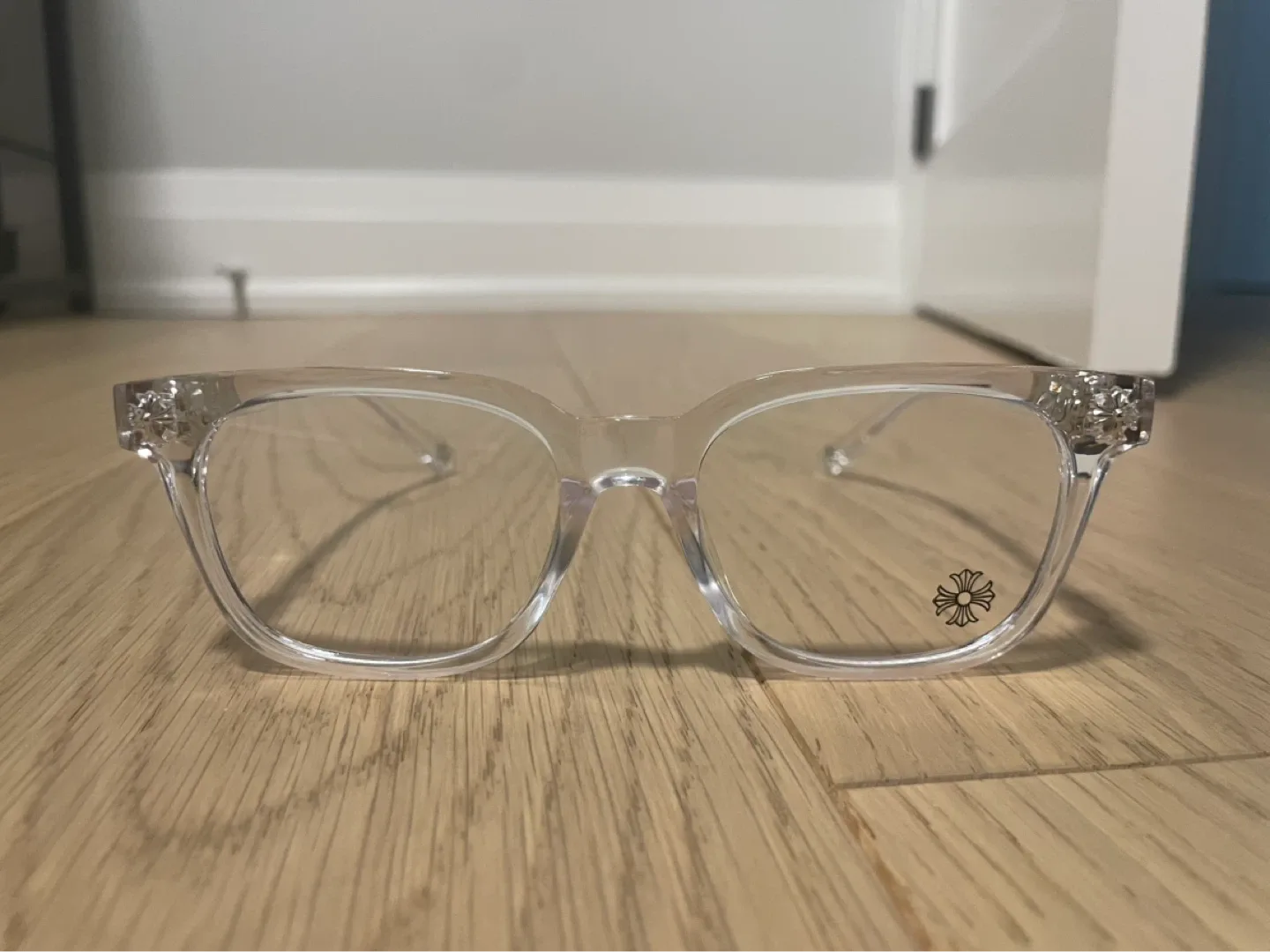 Chrome Hearts Clear