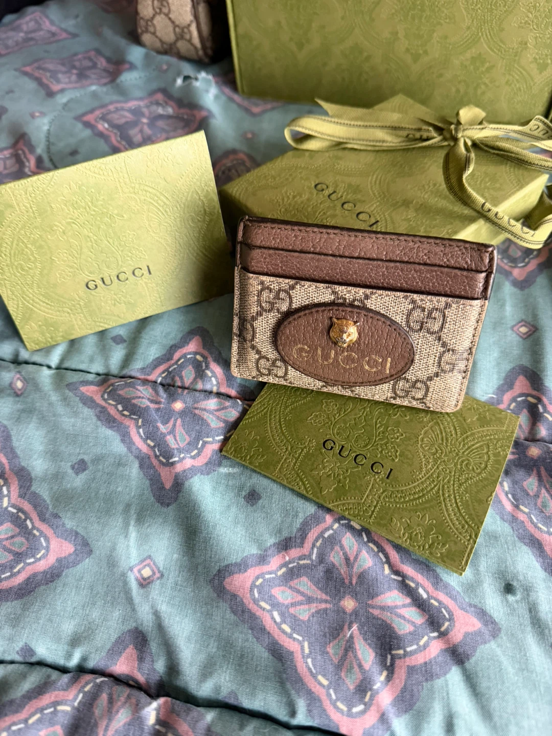 Gucci Card Holder