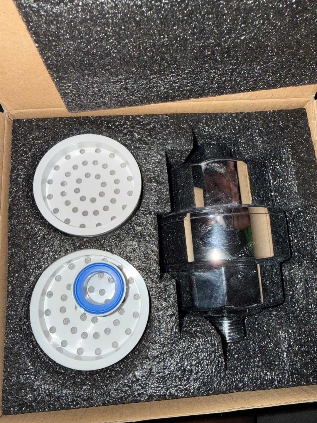 Shower Head Filter System - photo 2