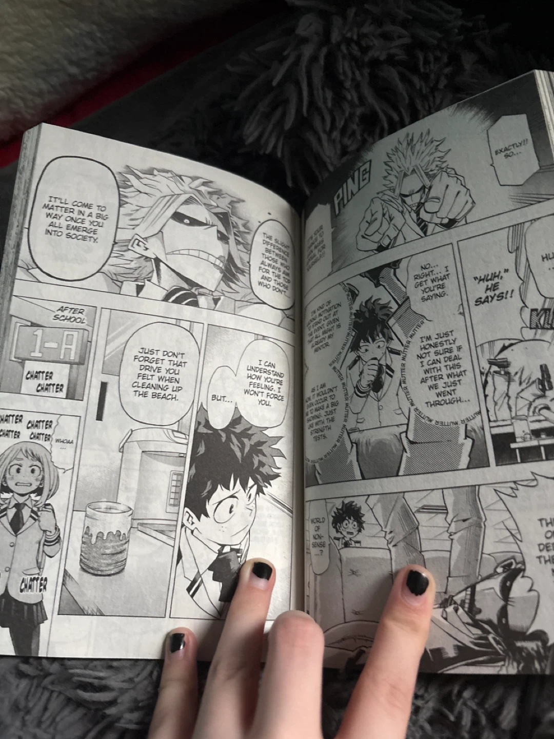 My Hero Academia Vol. 3 - photo 3