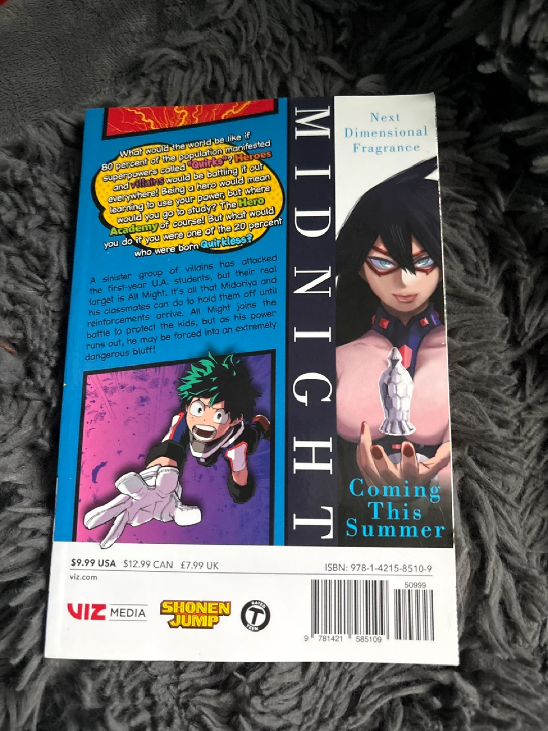 My Hero Academia Vol. 3 - photo 2