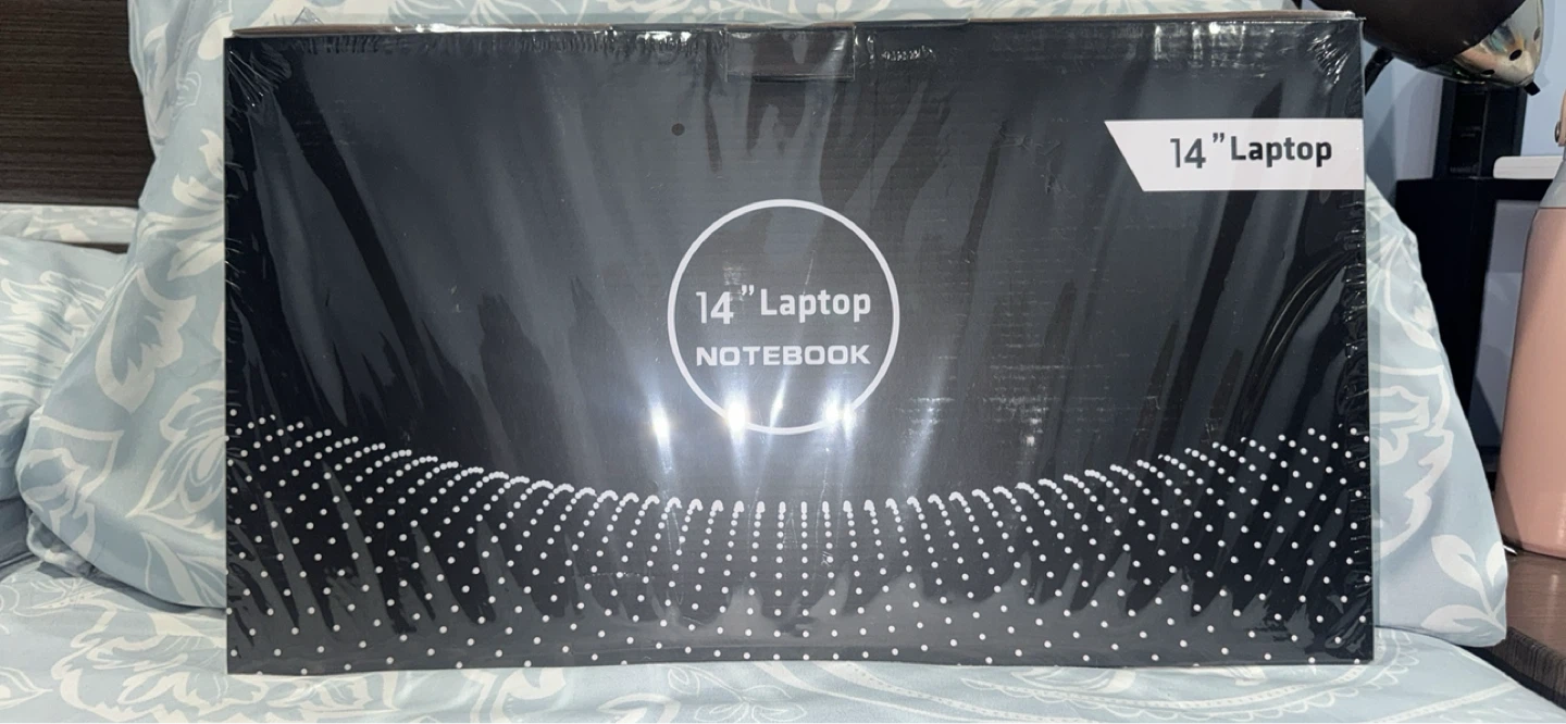 Sterling College 14" Laptop Notebook