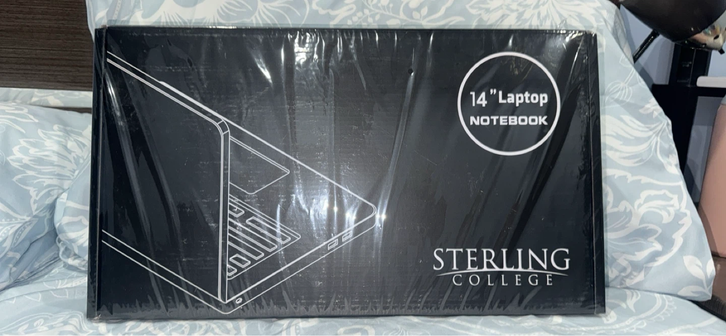 Sterling College 14" Laptop Notebook - photo 3
