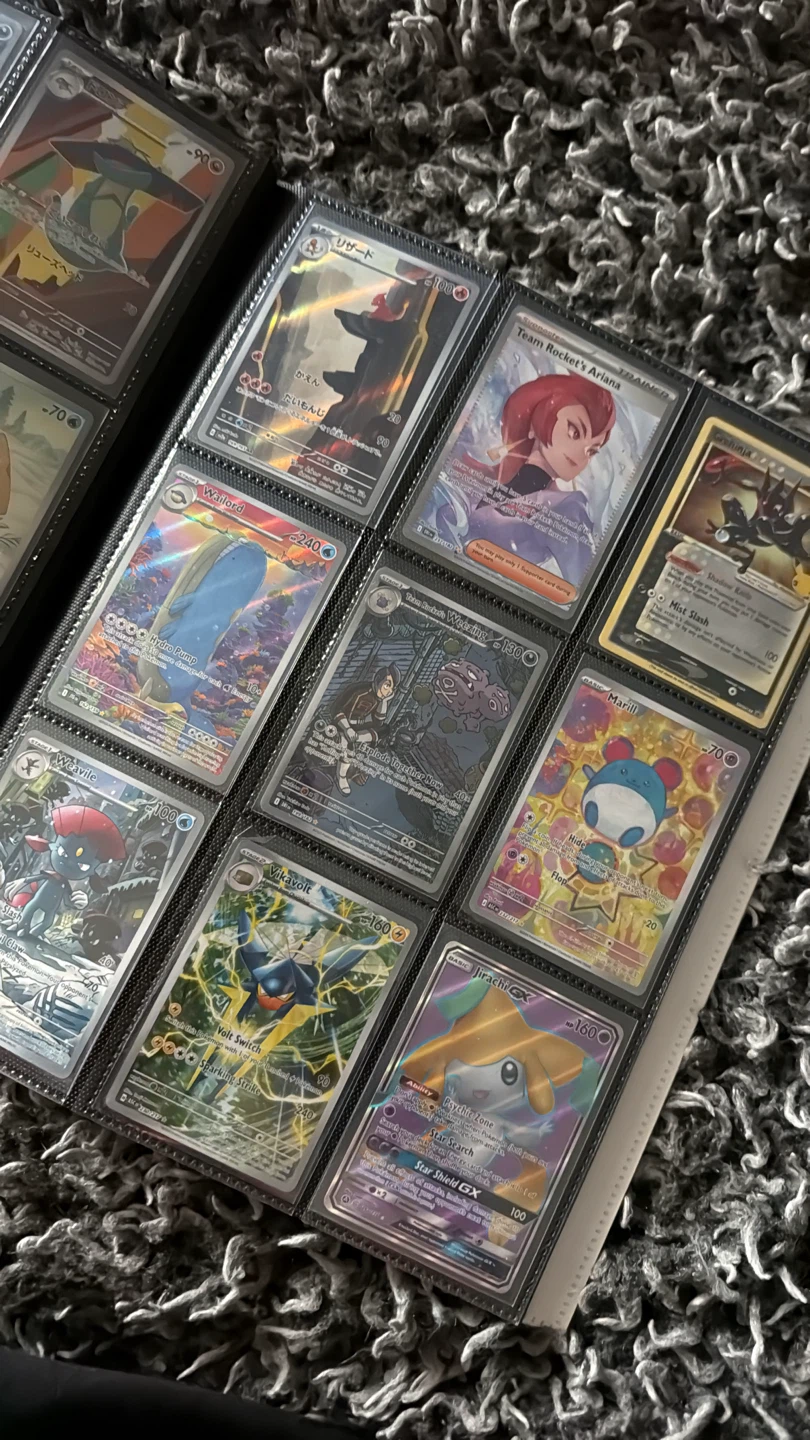 Pokemon cards raw singles ! - photo 5