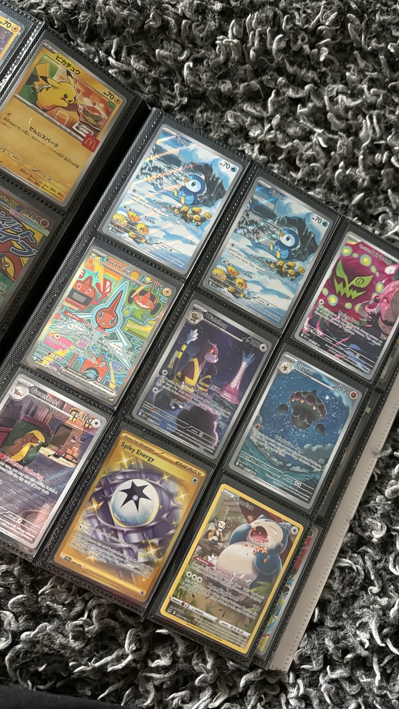 Pokemon cards raw singles ! - photo 4