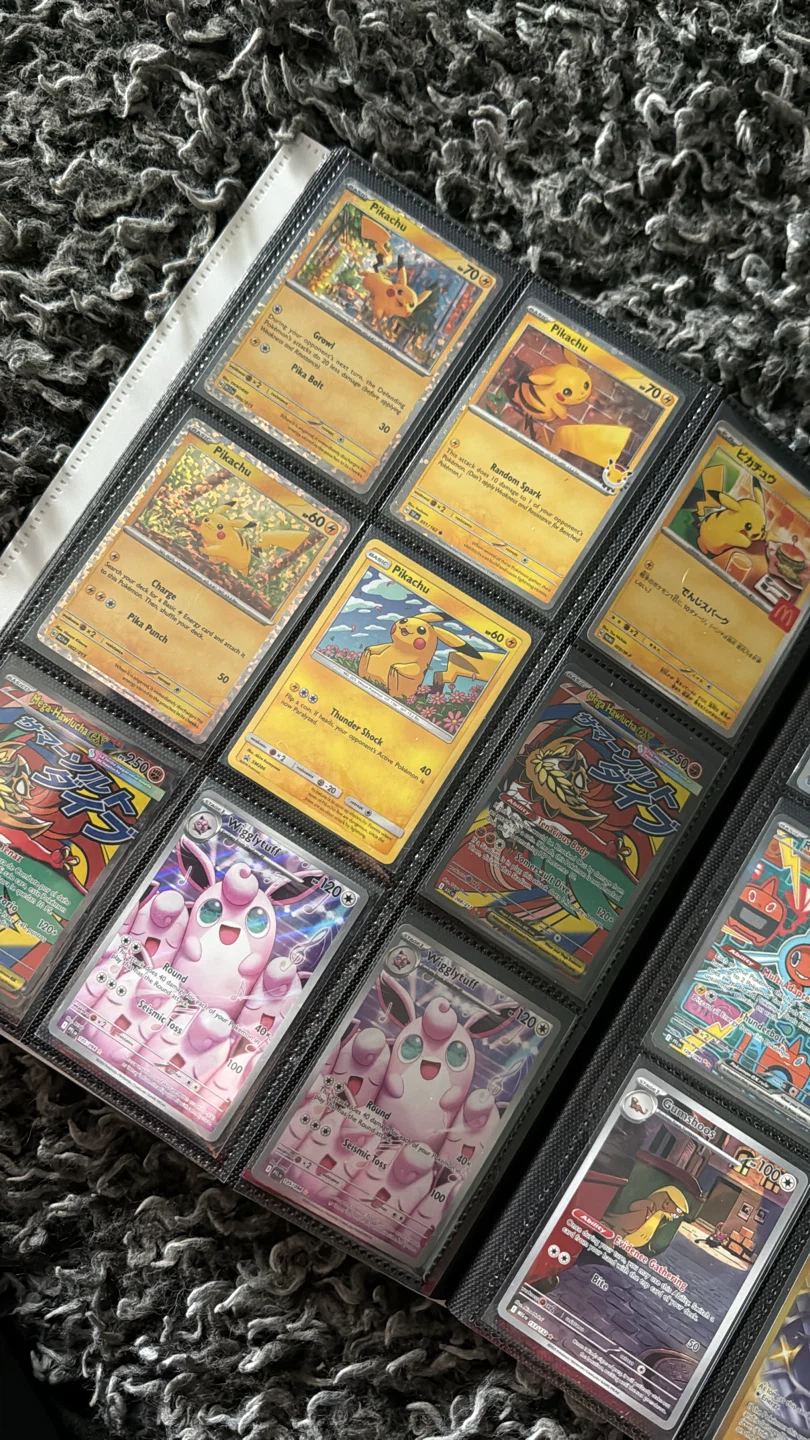 Pokemon cards raw singles ! - photo 3