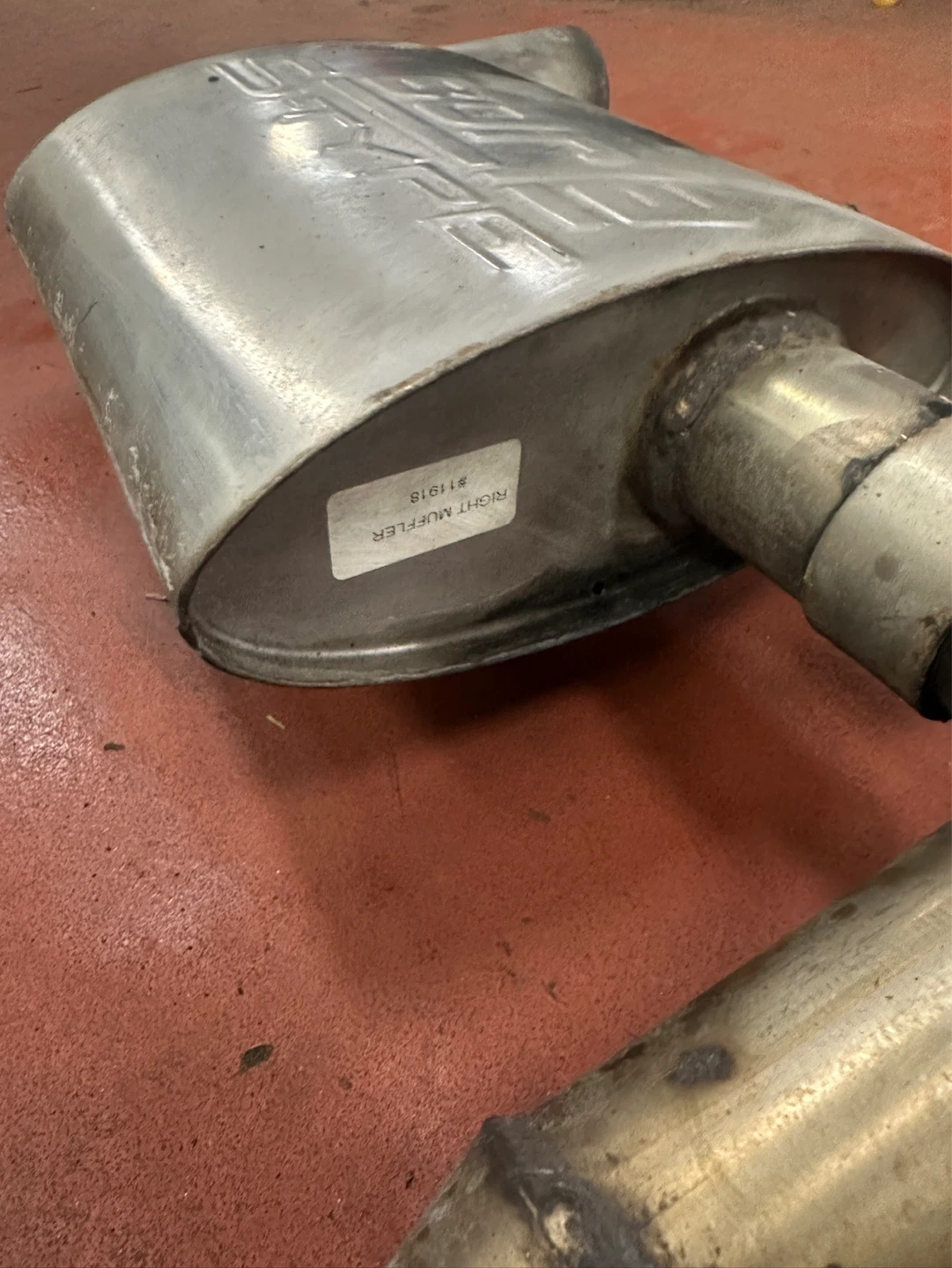 Borla Axleback Exhaust S-Type for 2014-2018 Mazda 3 Hatch - photo 5