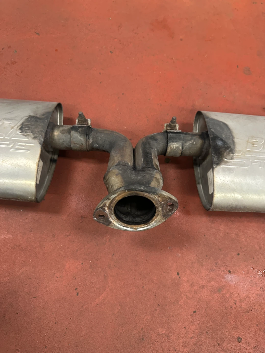 Borla Axleback Exhaust S-Type for 2014-2018 Mazda 3 Hatch - photo 3