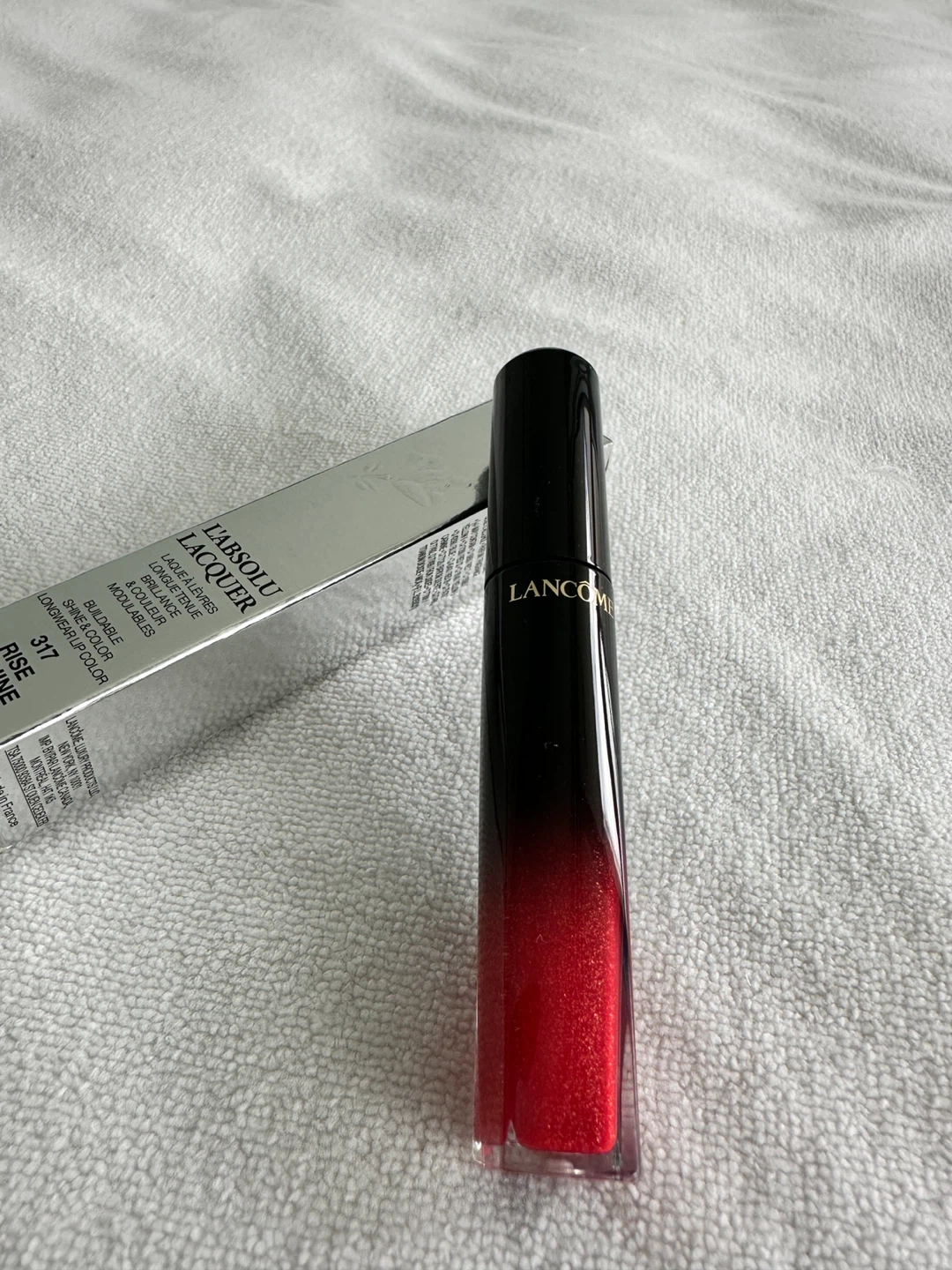 Lancôme L'Absolu Lacquer Longwear Lipcolour - photo 2