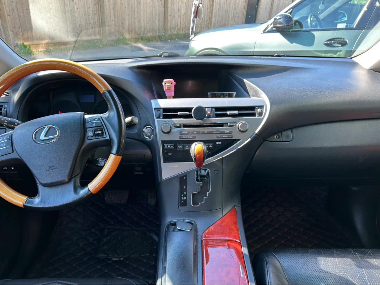 2010 Lexus RX350 AWD Ultra Premium - photo 4