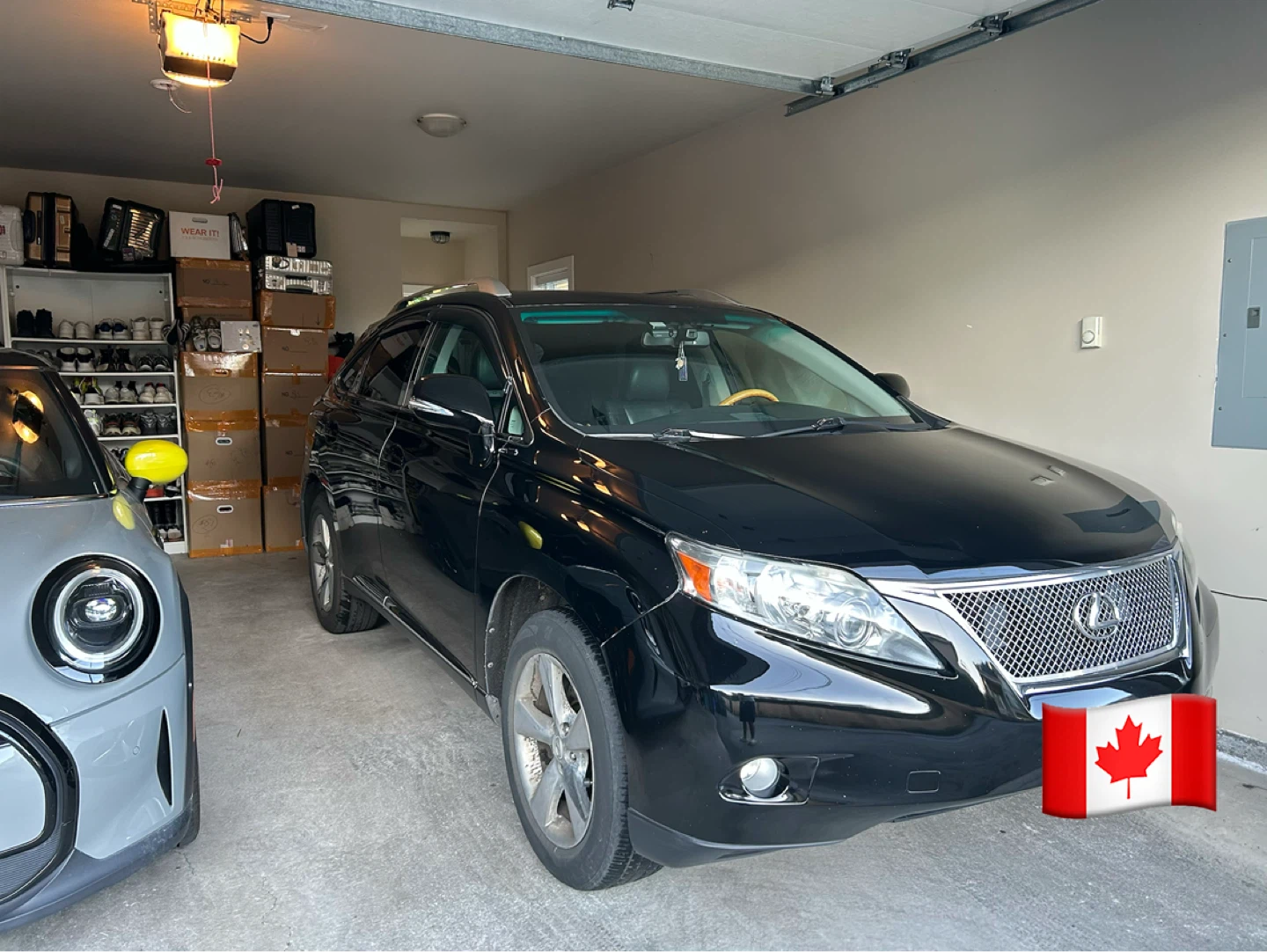2010 Lexus RX350 AWD Ultra Premium - photo 5