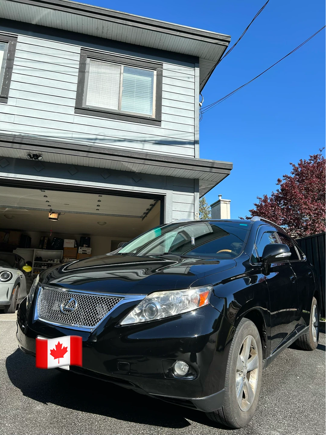 2010 Lexus RX350 AWD Ultra Premium