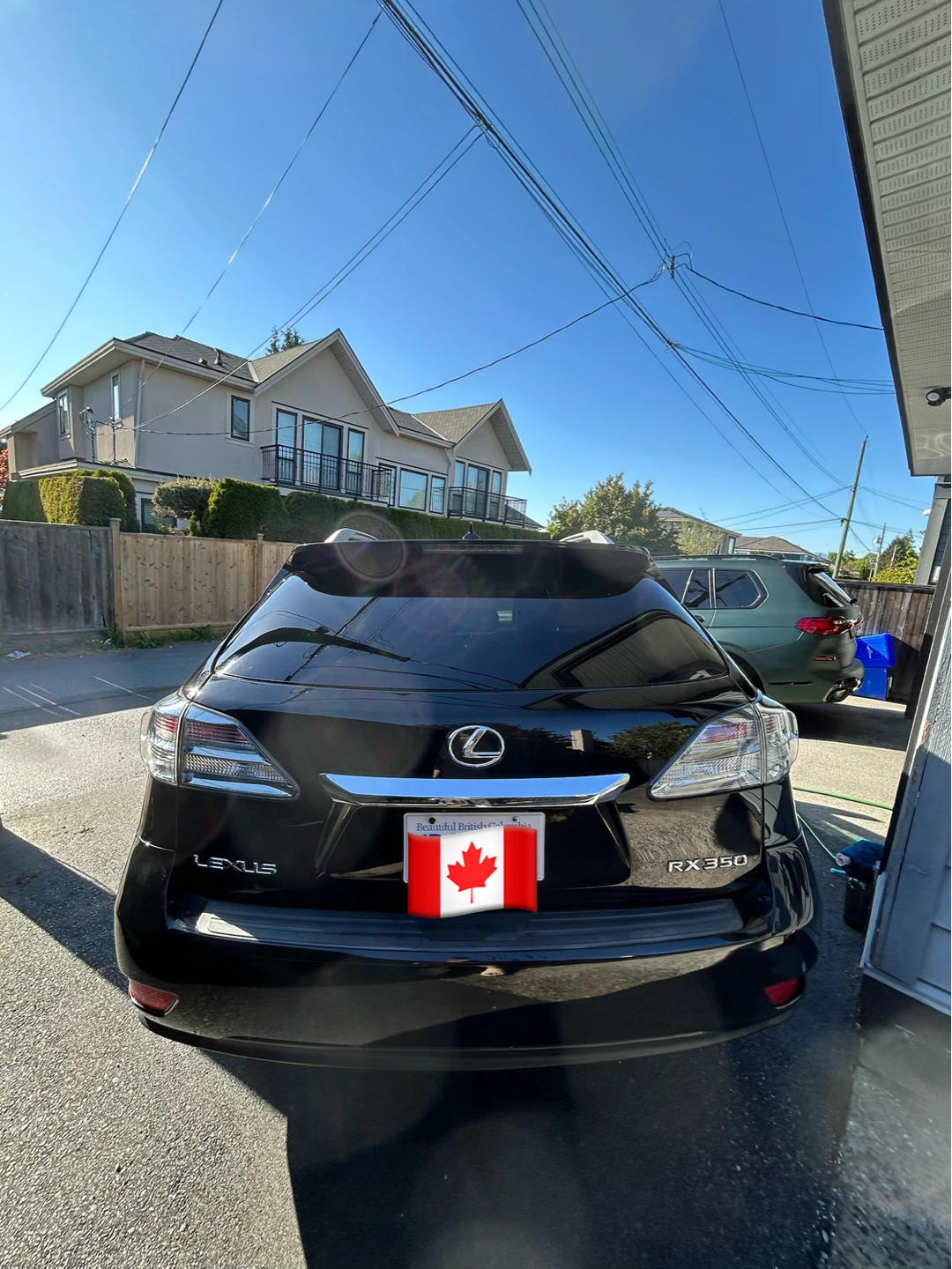 2010 Lexus RX350 AWD Ultra Premium - photo 3