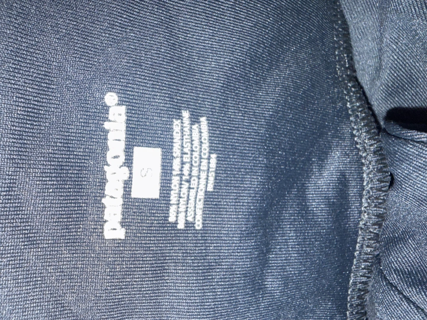 Patagonia Black Halter Dress - photo 3