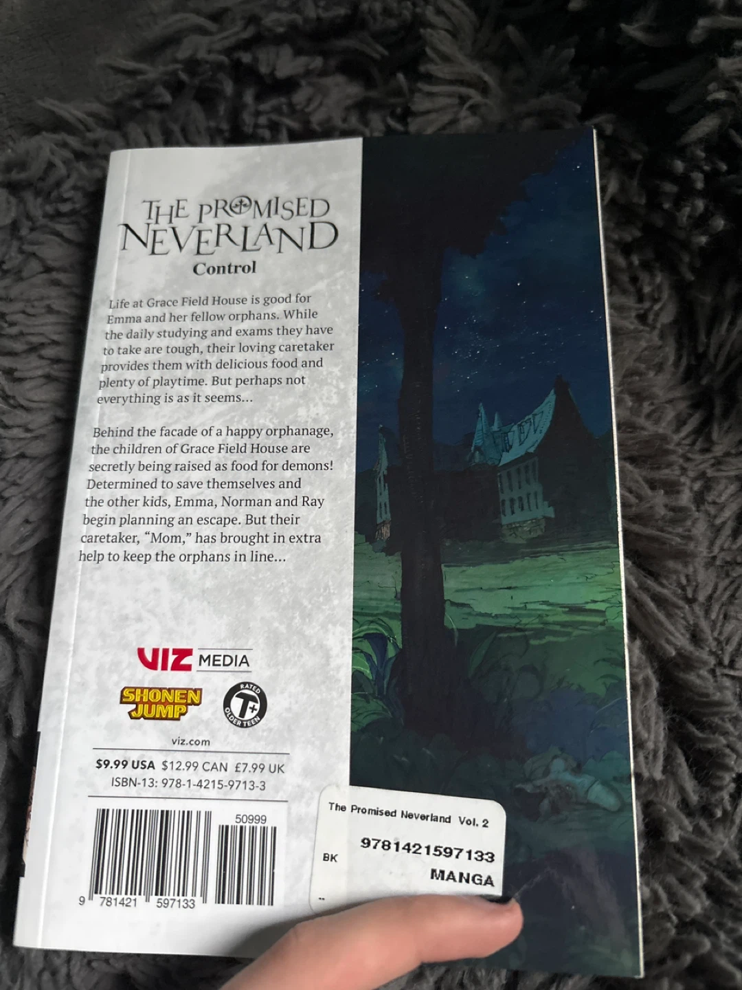 The Promised Neverland Vol. 2 - photo 2