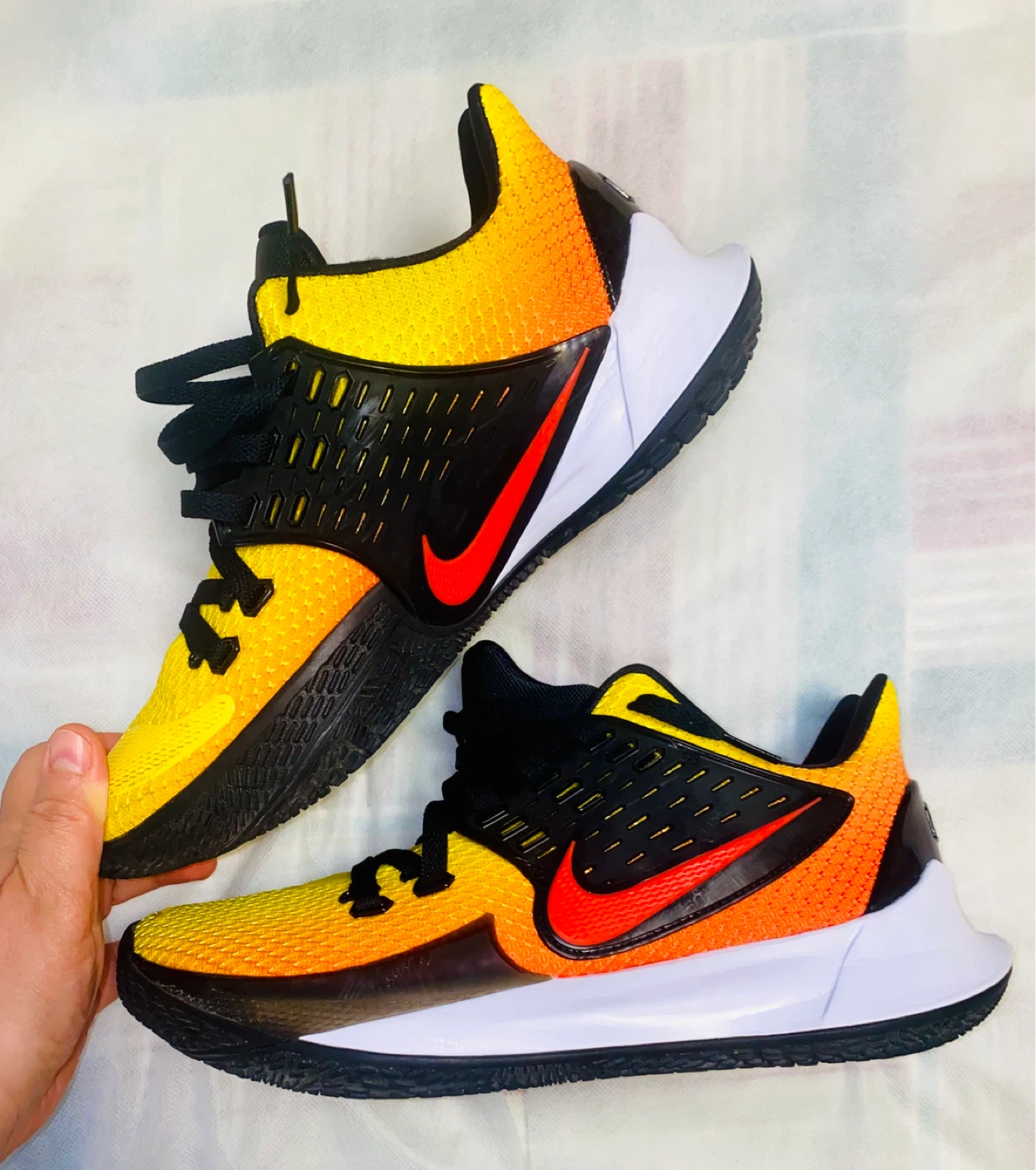 Nike Kyrie Low 2 "Sunset" Men's Basketball Shoes - photo 4