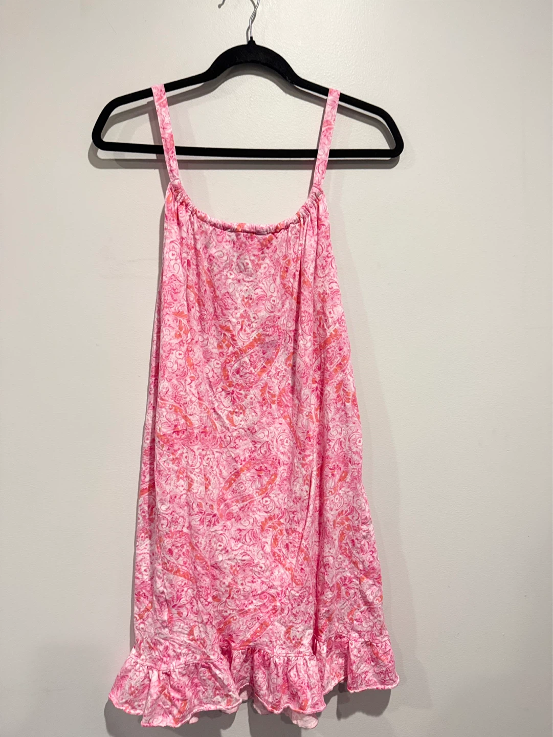Lauren Ralph Lauren Pink Floral Print dress - photo 3