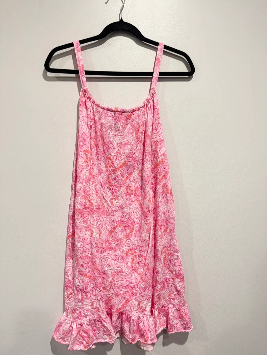 Lauren Ralph Lauren Pink Floral Print dress - photo 3