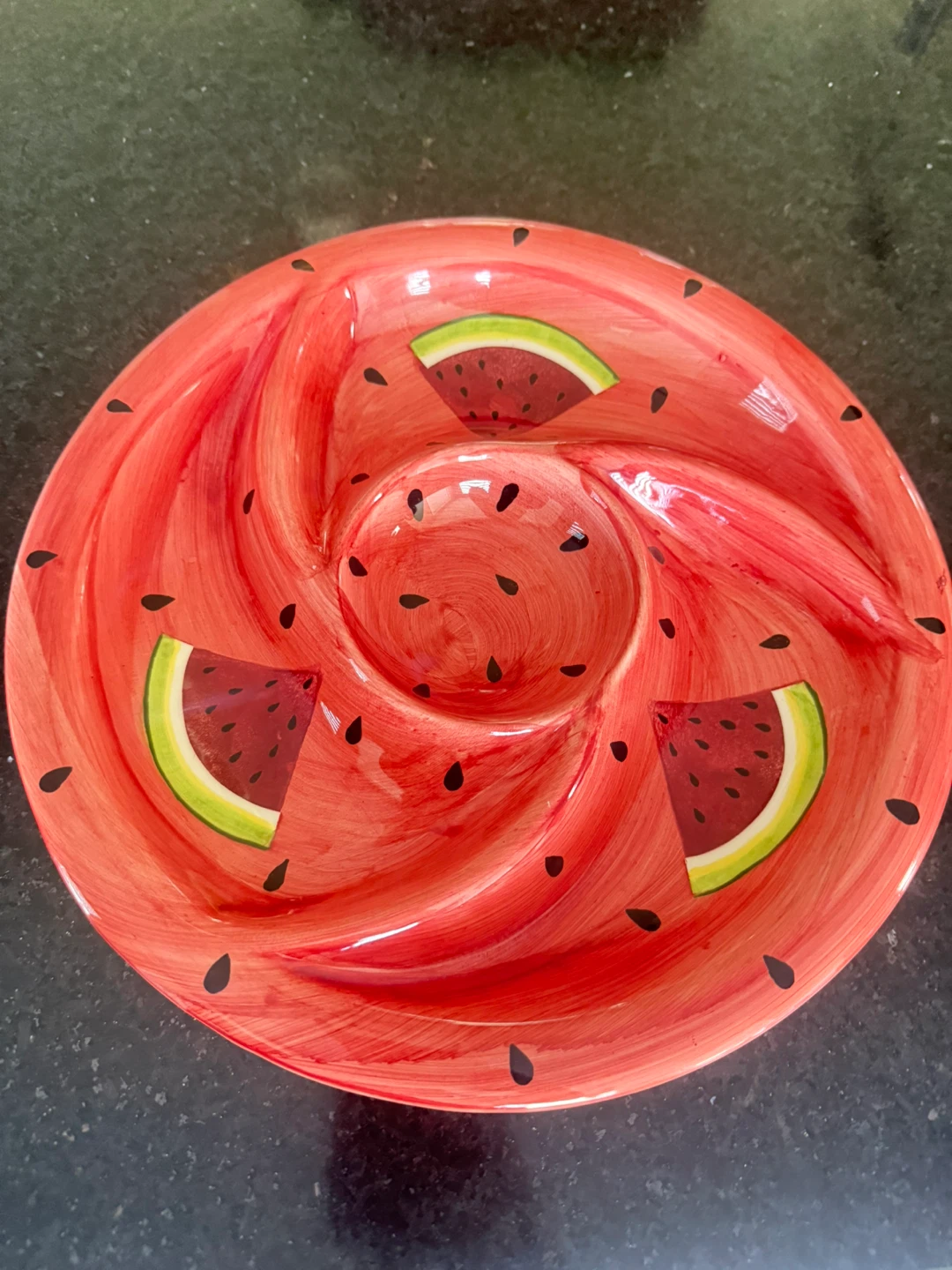 Watermelon Platter