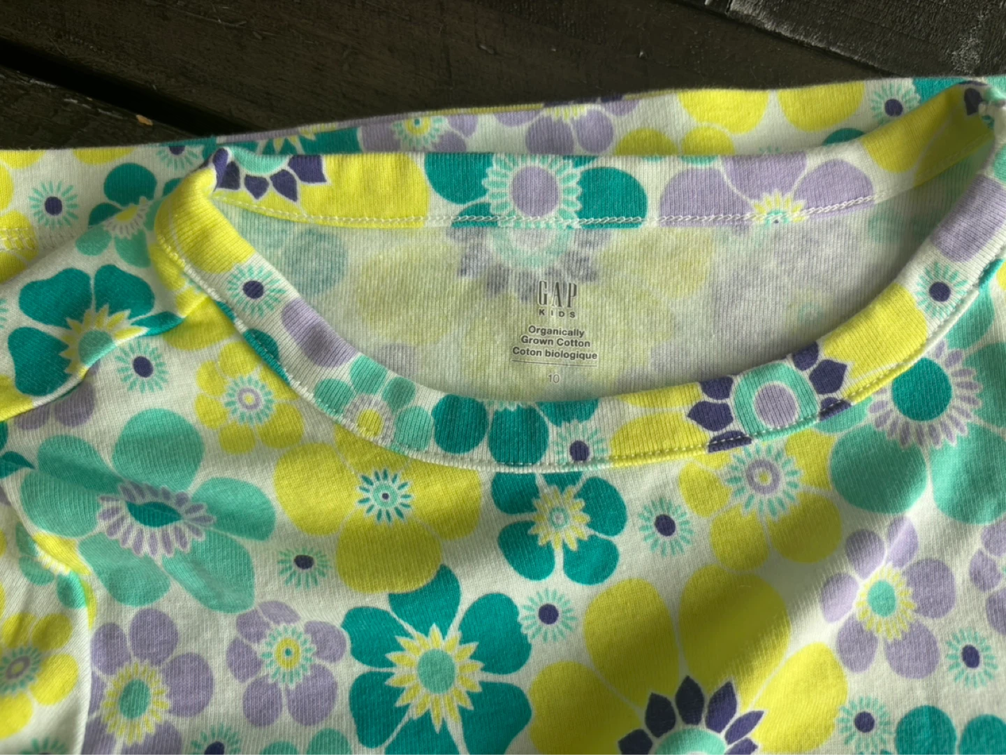 Gap Kids Pyjama Set, Size 10 - photo 3