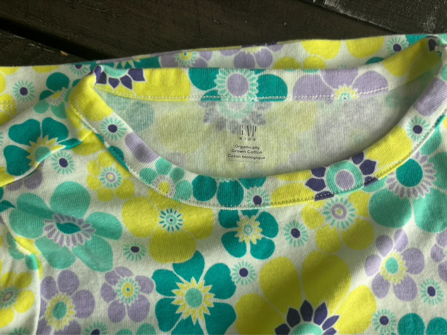 Gap Kids Pyjama Set, Size 10 - photo 3