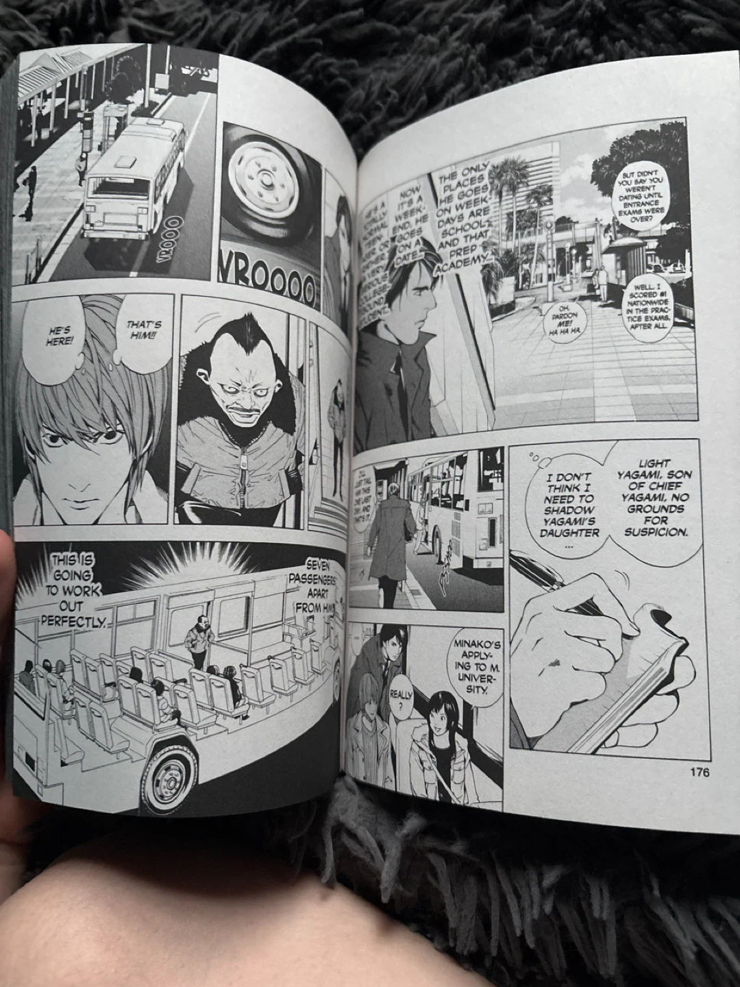 Death Note: Black Edition 1 - photo 3