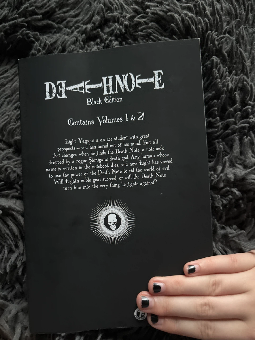 Death Note: Black Edition 1 - photo 2