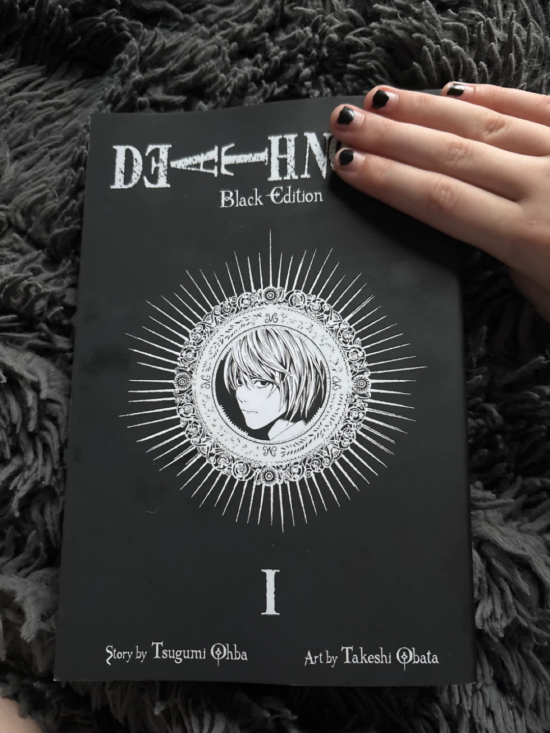 Death Note: Black Edition 1