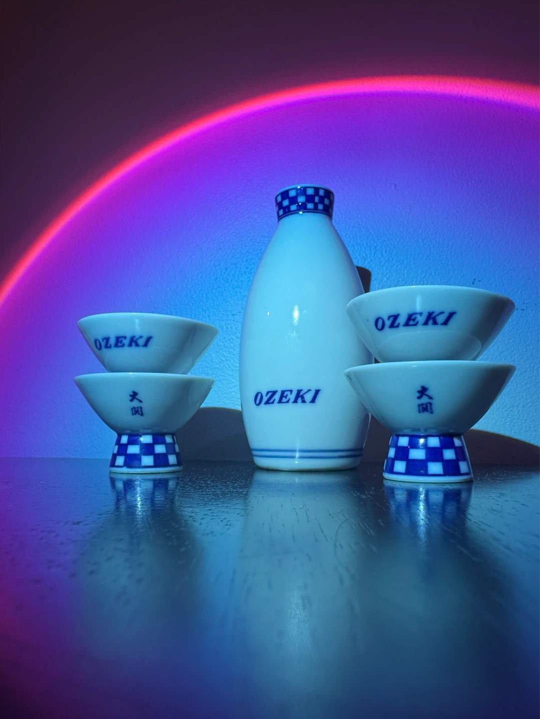 Ozeki Sake Set - photo 5