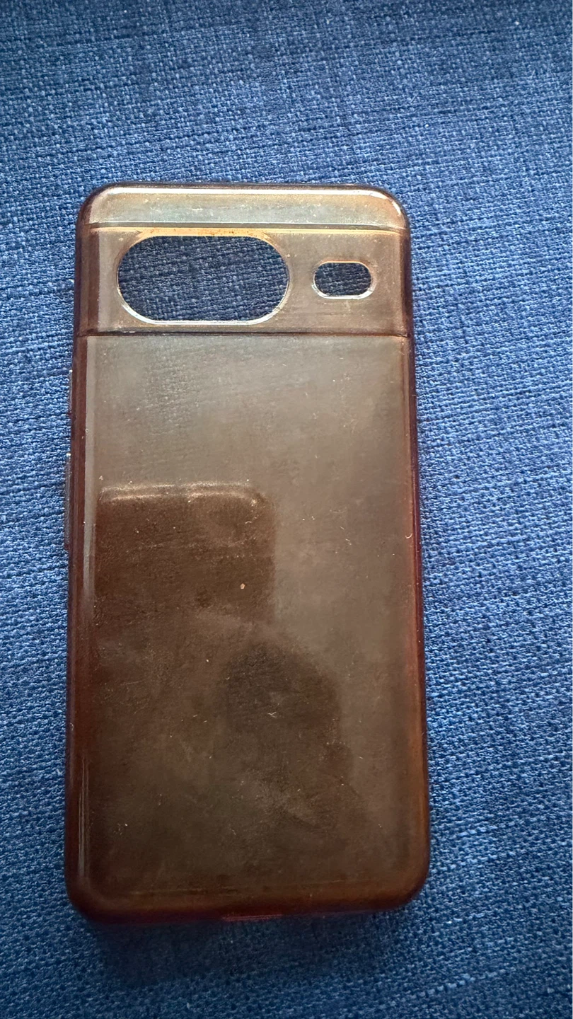 Google Pixel 8 with cover - photo 4