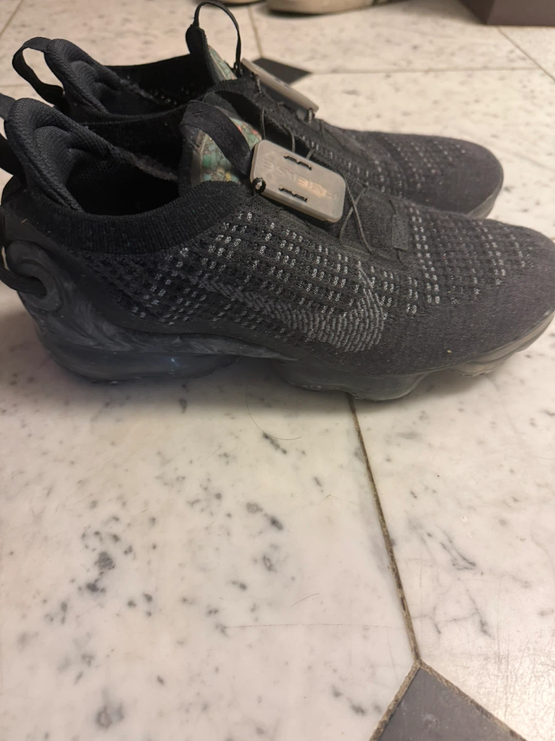 Nike Vapormax "Lock" Running Shoes