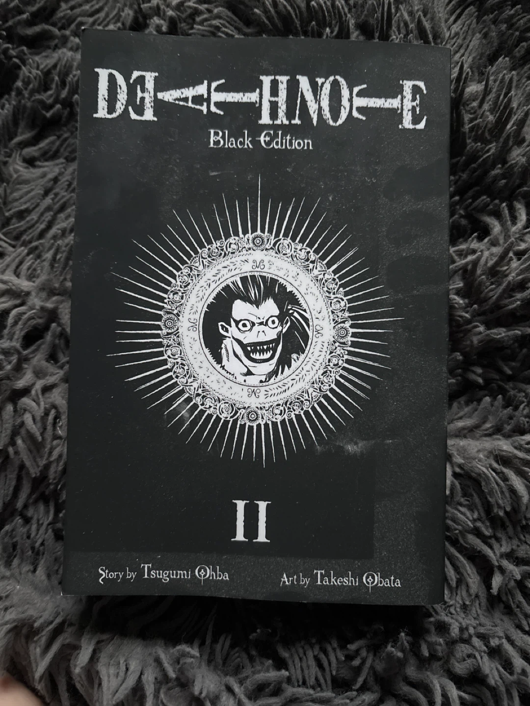 Death Note: Black Edition 2