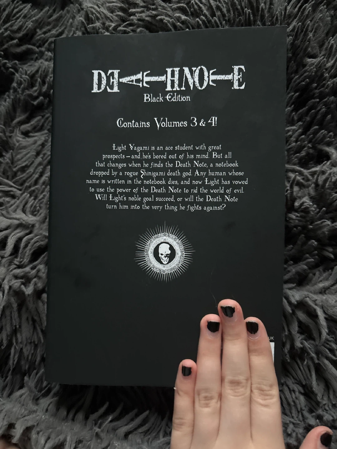 Death Note: Black Edition 2 - photo 2