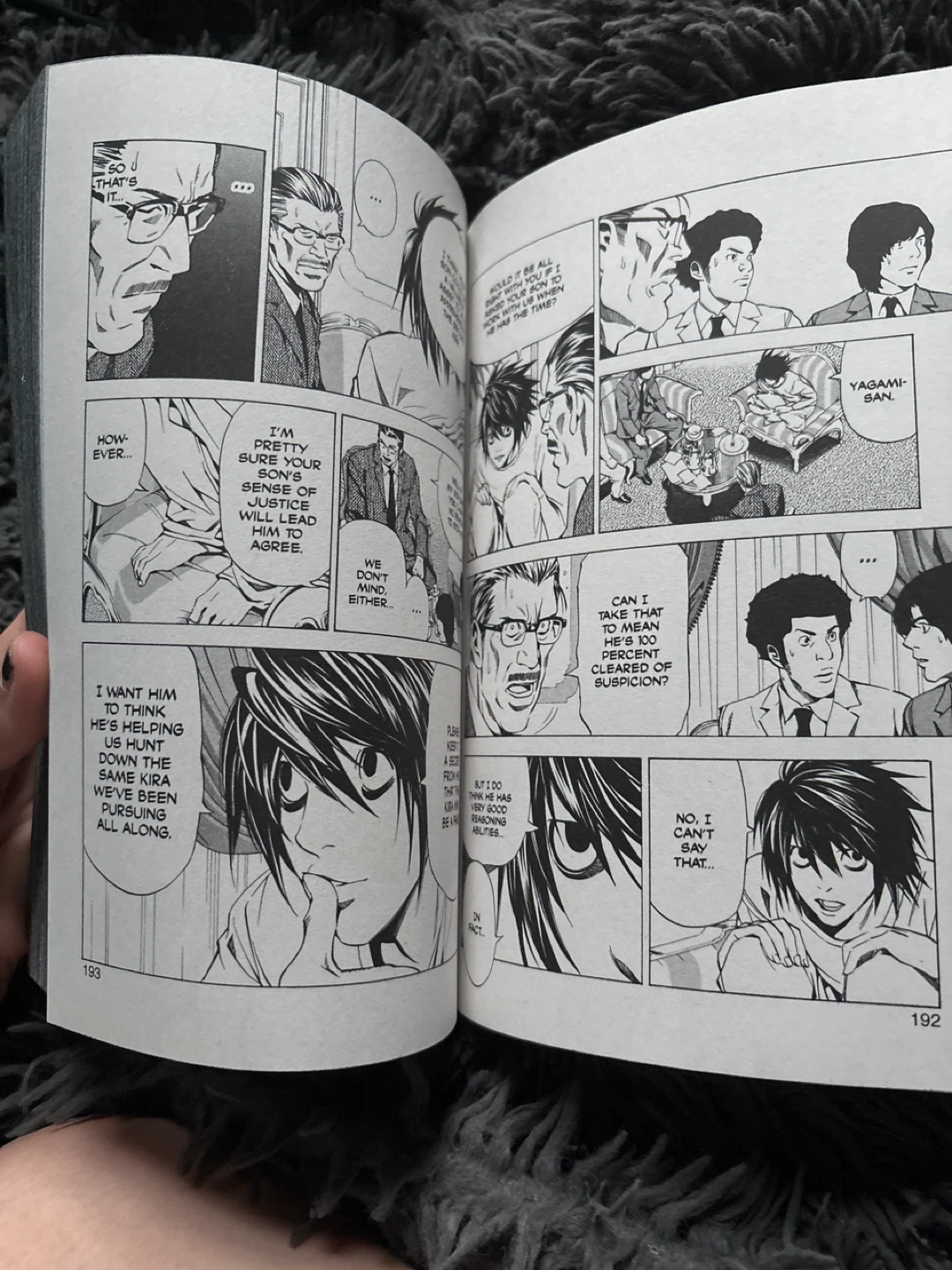 Death Note: Black Edition 2 - photo 3