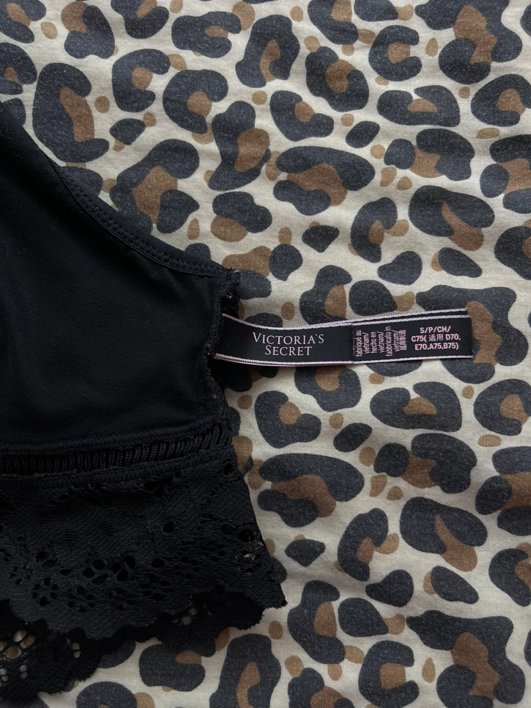 victoria’s secret bralette! - photo 3