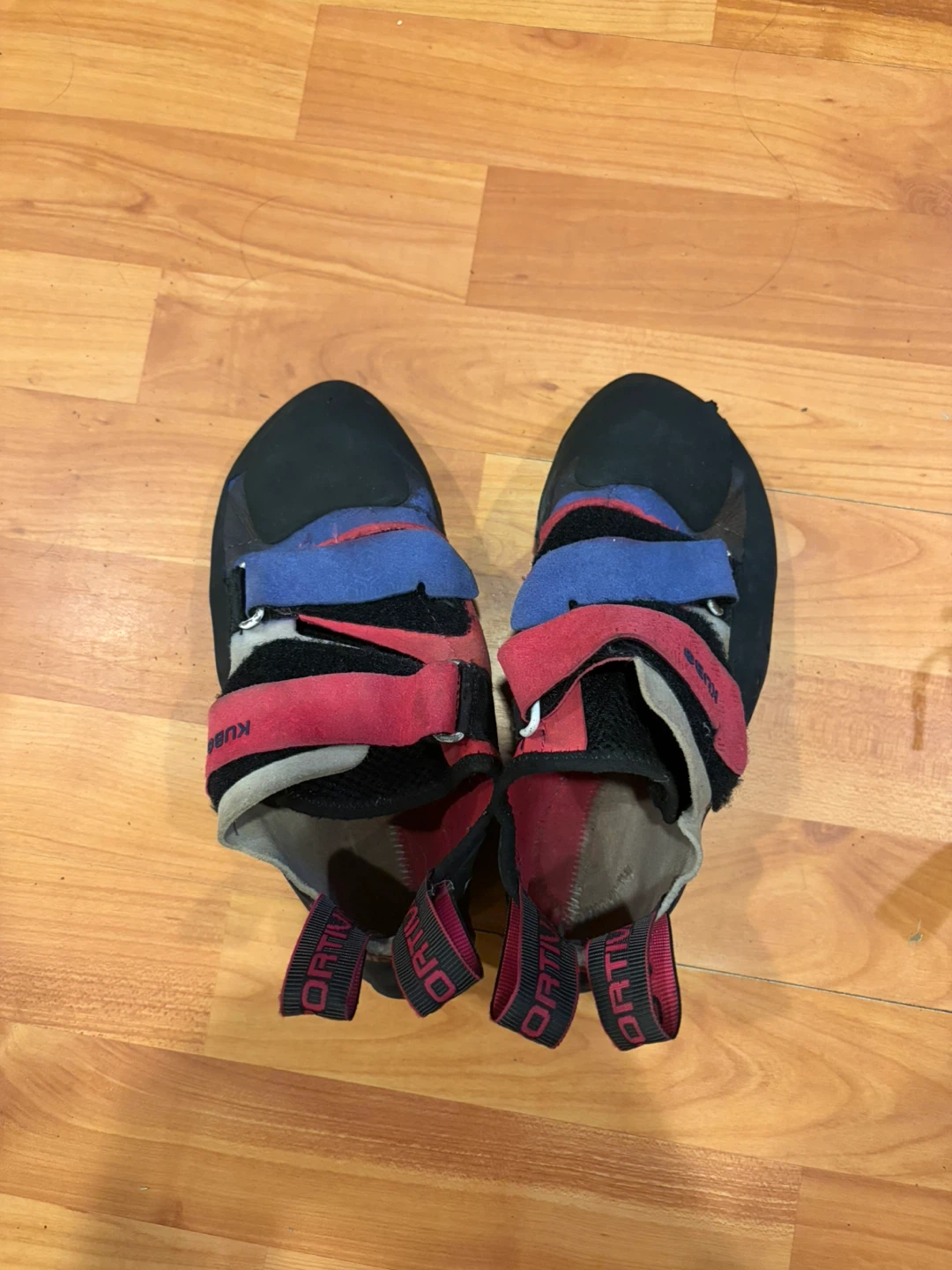 La Sportiva Kubo Climbing Shoes