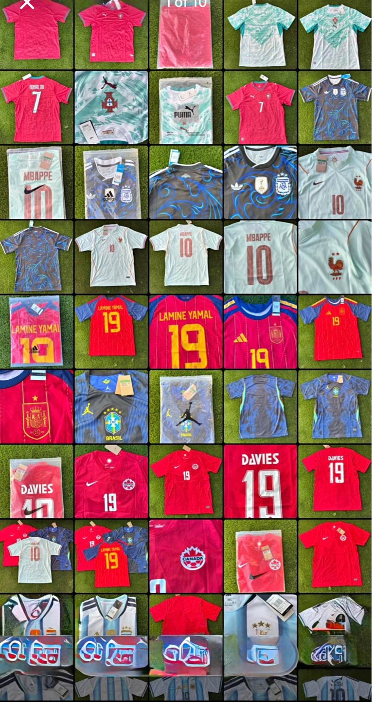 WORLD CUP JERSEY T-Shirt