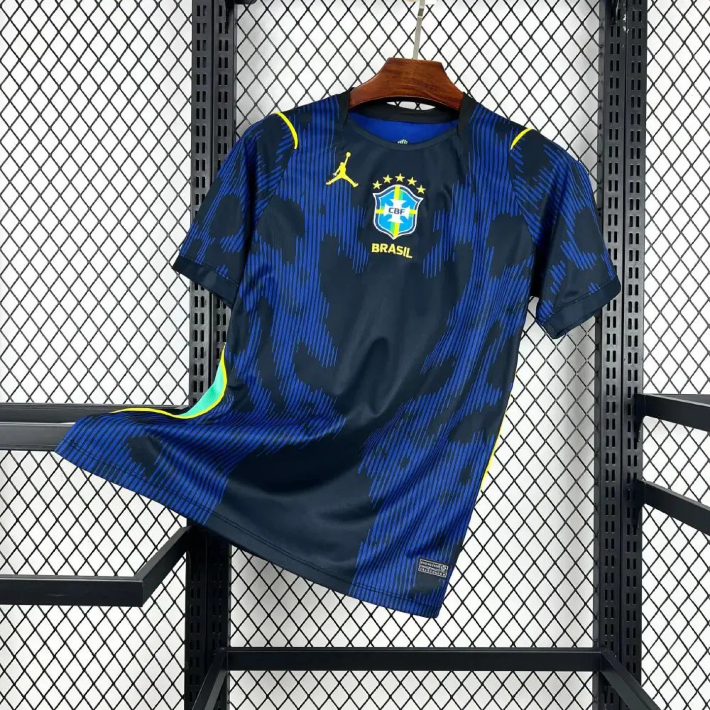 WORLD CUP JERSEY T-Shirt - photo 3