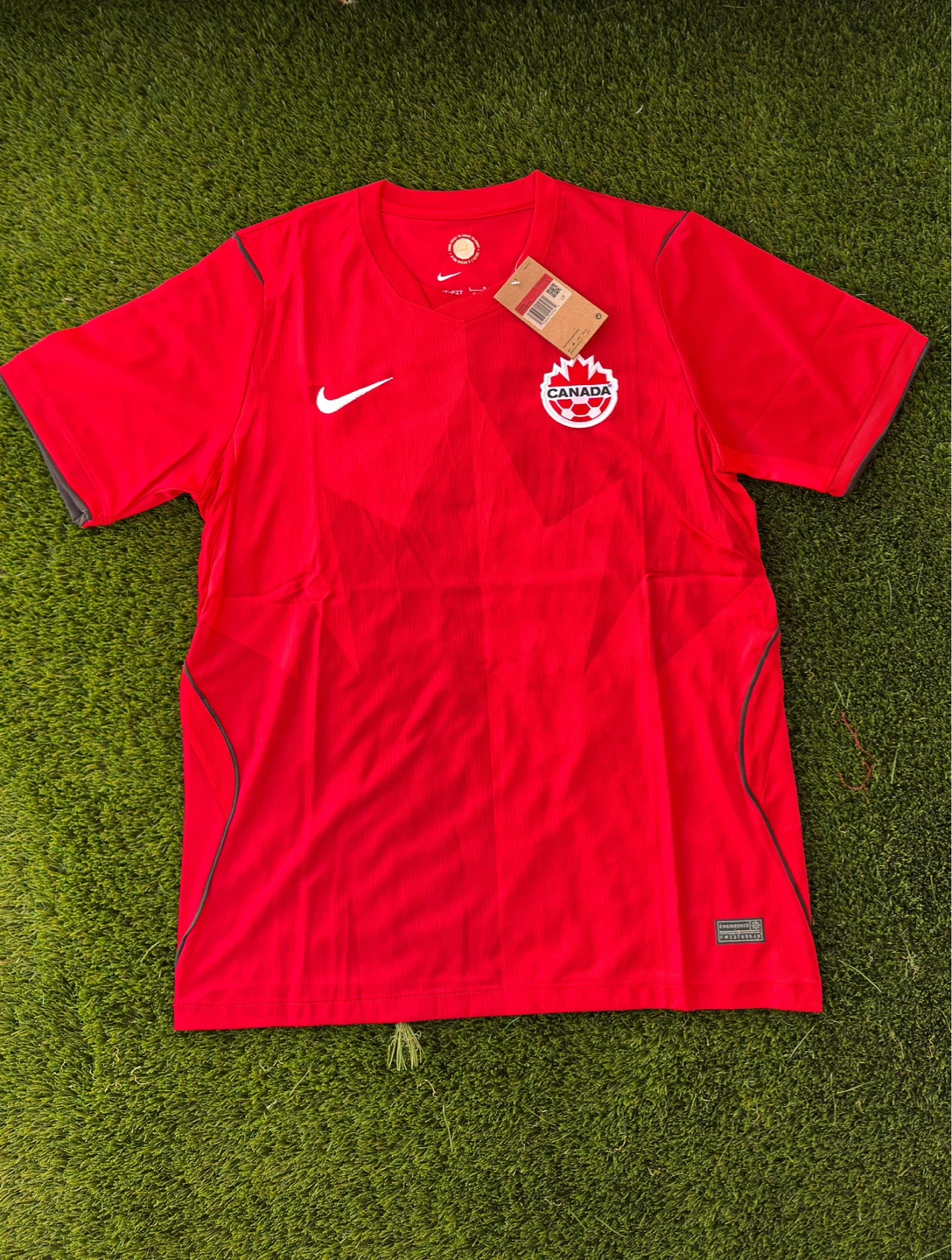 WORLD CUP JERSEY T-Shirt - photo 5