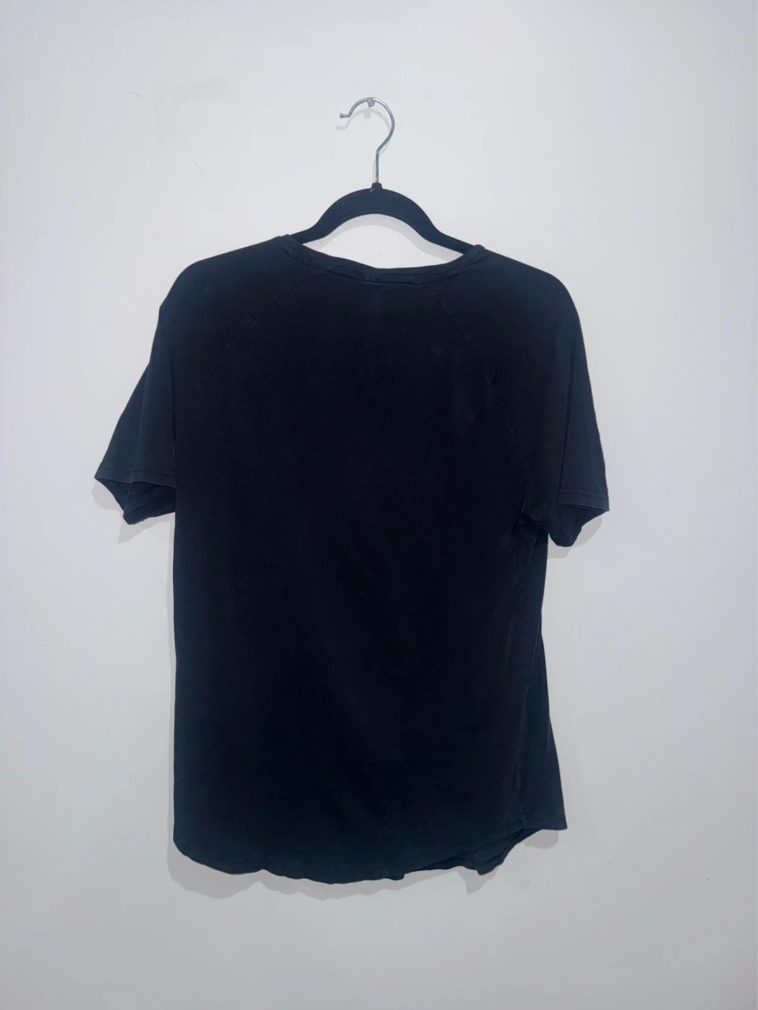 Gymshark Black T-Shirt - Size L - photo 2