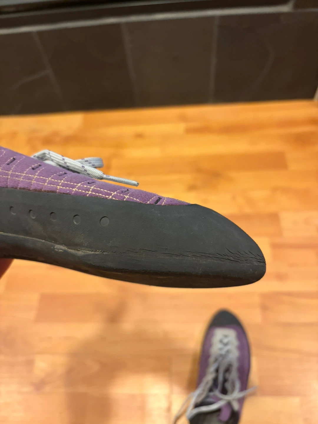 Evolve Climbing Shoes - photo 2